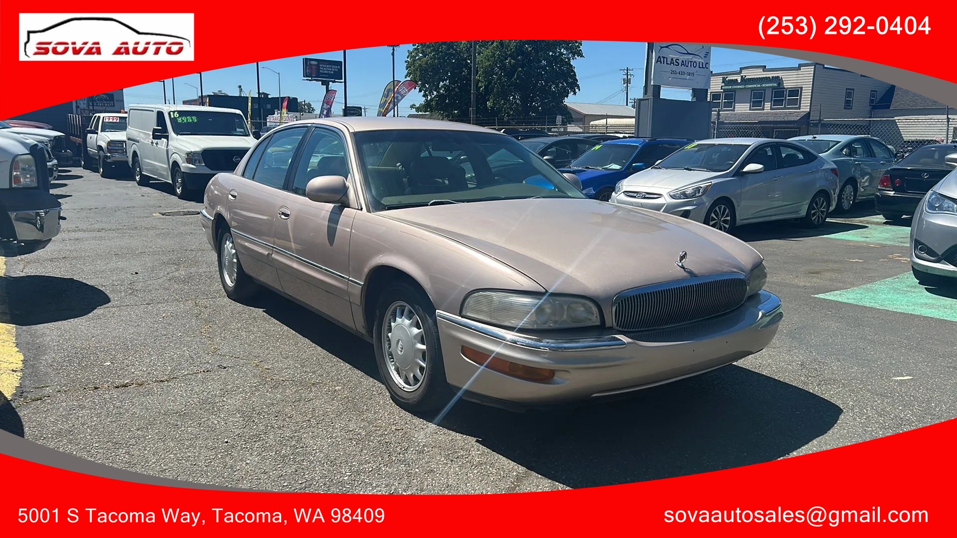 buick park avenue 1998 1G4CW52K4W4638403 image buick park avenue 1998 1G4CW52K4W4638403 image